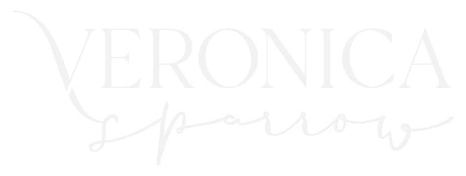 Veronica Sparrow - Wordmark Logo@5x