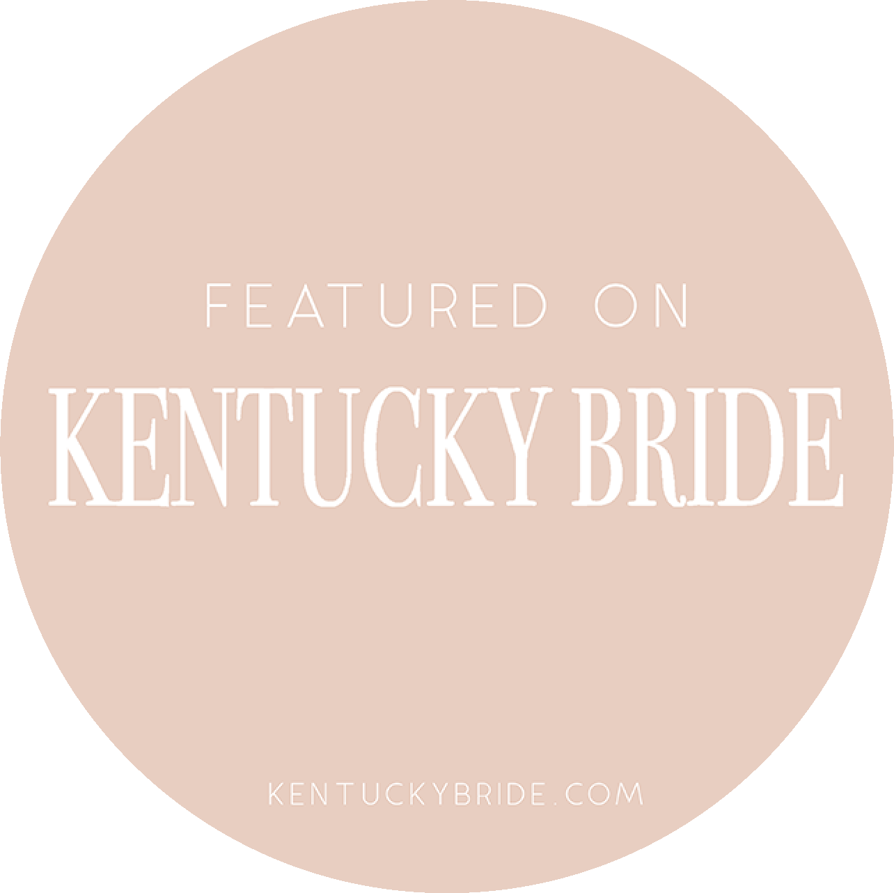Kentucky Bride